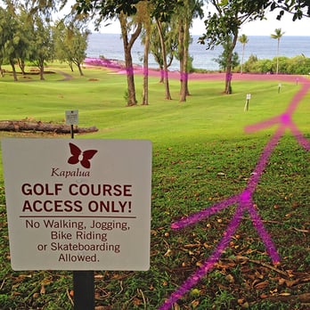 Dragon's Teeth - Easy 2 min walk from parking lot by stop sign at the corner of Office Rd and L. Honoapiilani by the Ritz. - Local Flavor Near Me - Kapalua, Hawaii