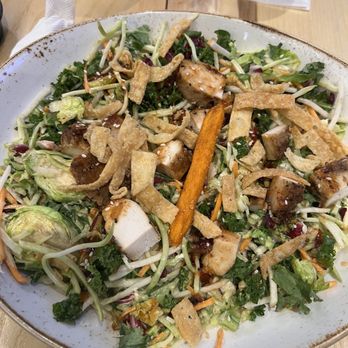 Taco Mac - Asian salad - Tacos Near Me - Gainesville, Georgia