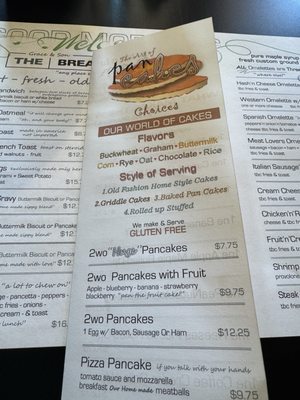Menu photo 4 The Breakfast Club Jefferson, NY Menu photo 4 The Breakfast Club Jefferson, NY