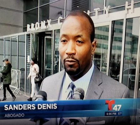 Law Offices Of Sanders L. Denis