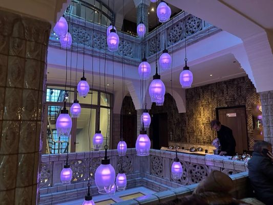 Restaurant Bougainville by null