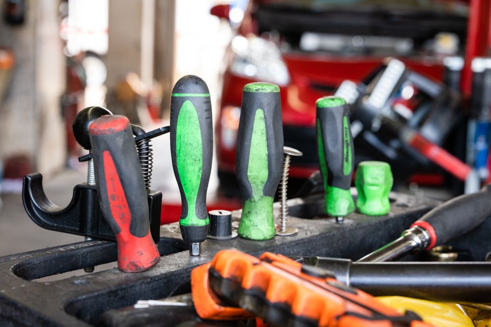 JENKINS TIRE & AUTOMOTIVE Updated July 2024 15 Photos 38 E