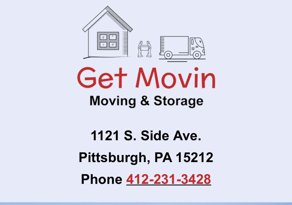 GET MOVIN & STORAGE LLC