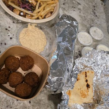 The Kebab Shop - Mediterranean Near Me - San Jose, California
