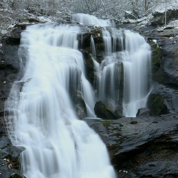 Bald River Falls - Hiking Near Me - Tellico Plains, Tennessee