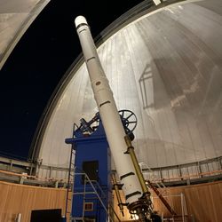 Chabot Space & Science Center