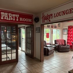 South Ridge Golf & Pub - Party Room and Husker Lounge