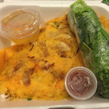 Saigon Flavors - [Take Out] Bang Xeo - Vietnamese Near Me - Oviedo, Florida