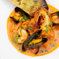 Dockside 1953 - Cioppino