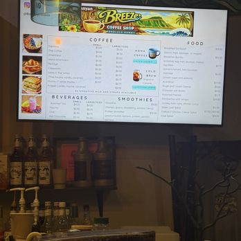 Banyan Breeze - Coffee & Tea Near Me - Honolulu, Hawaii