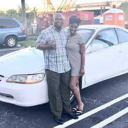Jakari Auto Sales - Hard working Mother buys Honda Accord, Never to catch a bus again!