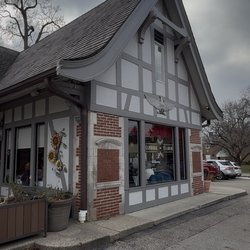 Cambridge Tea House