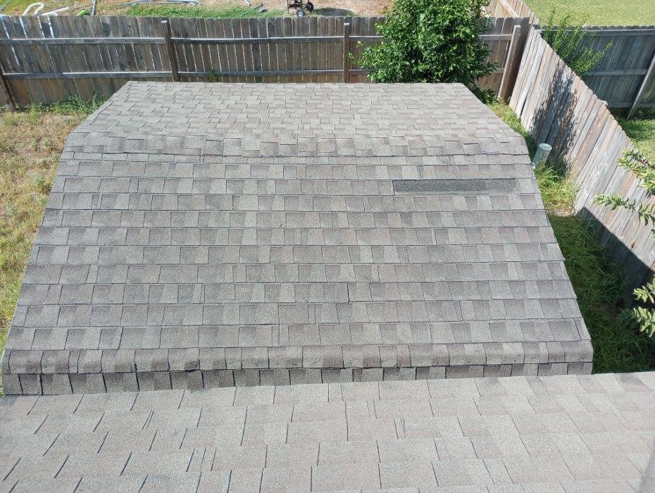 Slide of Lone Star Roofing N Solar