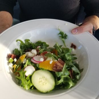 Kennedy's Restaurant - Arugula salad great - New American Near Me - Breezy Point, New York Kennedy's Restaurant - Arugula salad great - New American Near Me - Breezy Point, New York