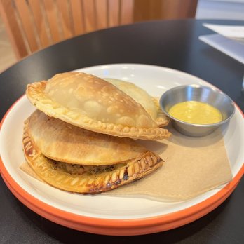 Lost Sock Roasters - Empanadas! - Coffee Roasteries Near Me - Washington, DC, District of Columbia