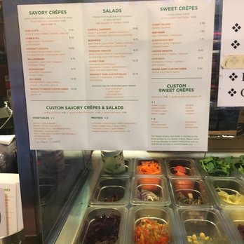 Bklyn Crepe - Creperies Near Me - Brooklyn, New York