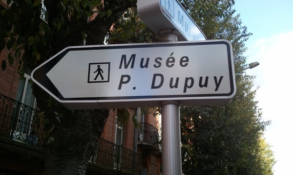 Musée Paul-Dupuy by null