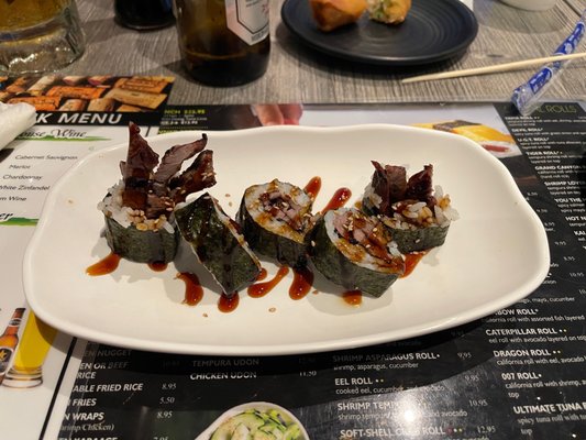 Yama Sushi by null