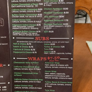 Benny's II Pizzeria - Menu - Pg 5 - Pizza Near Me - Effort, Pennsylvania Benny's II Pizzeria - Menu - Pg 5 - Pizza Near Me - Effort, Pennsylvania