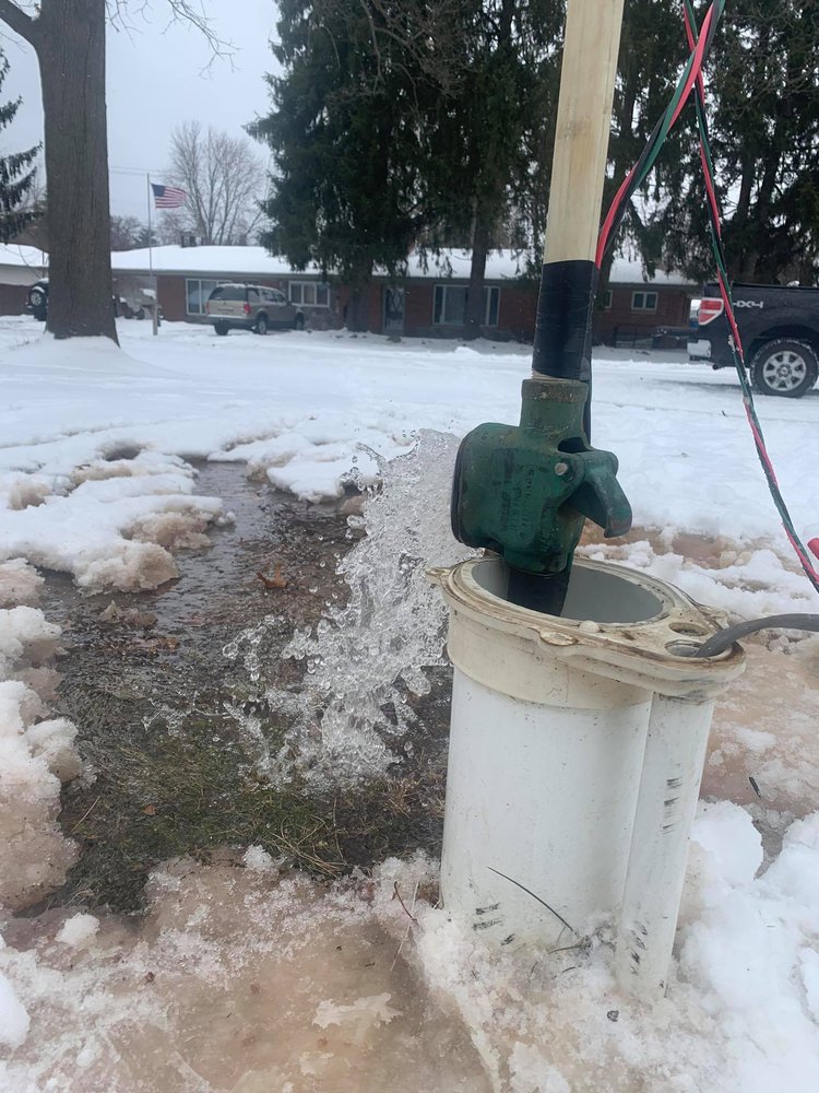 Slide of Maglothin and Company Well and Water Treatment Services