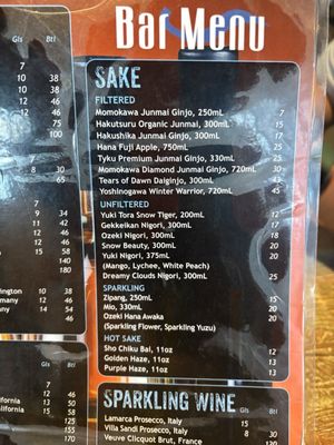 Menu photo 5 Umami Trussville, AL Menu photo 5 Umami Trussville, AL