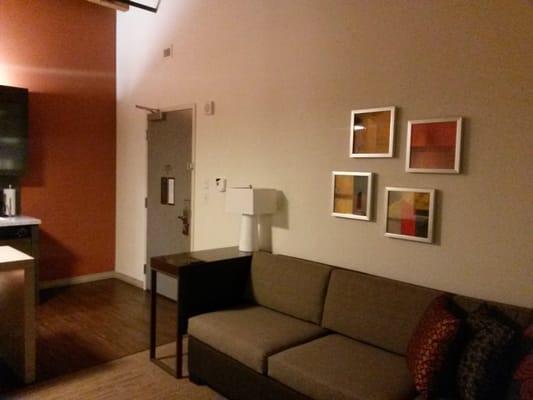 Residence Inn by Marriott Boston Downtown/Seaport by null