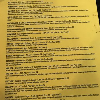 Rolling Waves Brewing and Distillery - Breweries Near Me - Doral, Florida Rolling Waves Brewing and Distillery - Breweries Near Me - Doral, Florida
