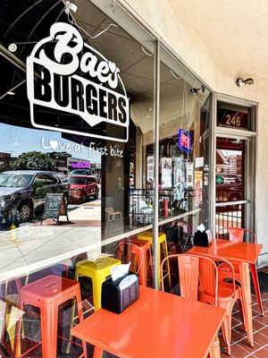 Bae's Burgers by null