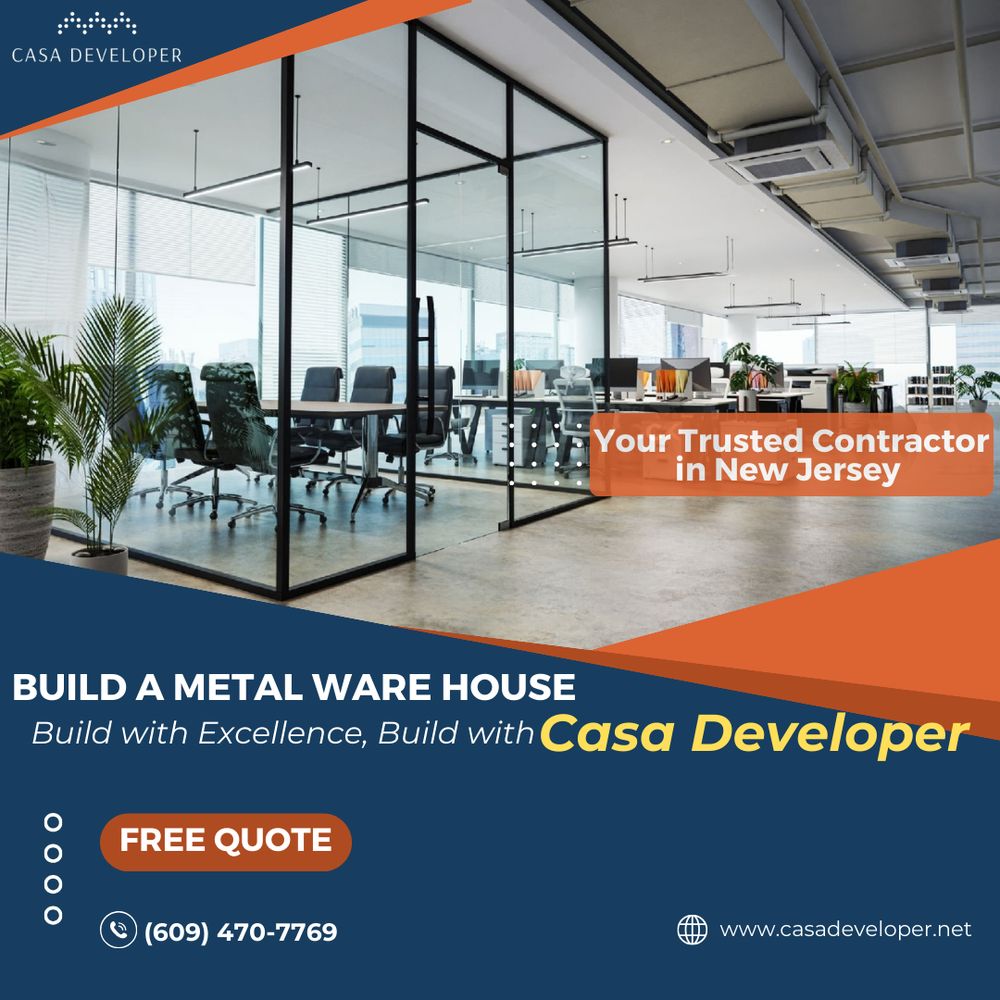 Slide of Casa Developer