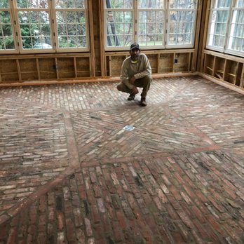 Disciple Masonry - Brick Floor Install in Montgomery County - Masonry/Concrete Near Me - Chalfont, Pennsylvania Disciple Masonry - Brick Floor Install in Montgomery County - Masonry/Concrete Near Me - Chalfont, Pennsylvania