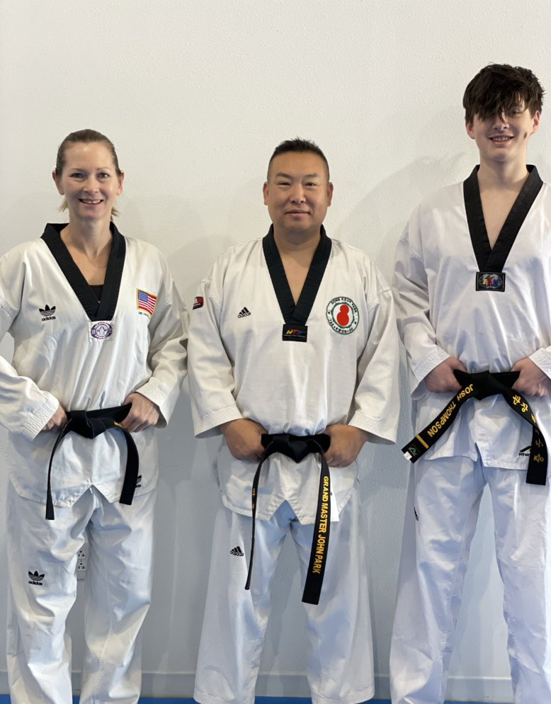 Belterra TaeKwonDo Logo