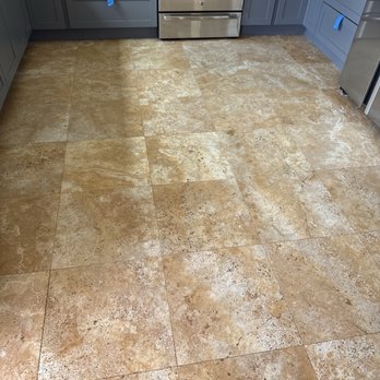 AriStone Tile & Grout Cleaning - Flooring Near Me - Chandler, Arizona