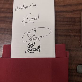 Localis - New American Near Me - Sacramento, California