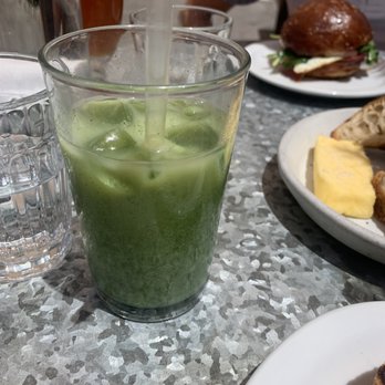 Gjusta - Matcha - Bakeries Near Me - Venice, California