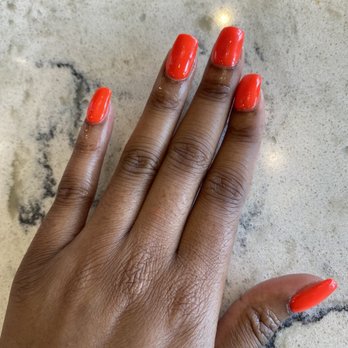 Lúa Nail Spa - Nails done by Lua Nail salon. Disregard the oil on my cuticles. - Nail Salons Near Me - Odenton, Maryland Lúa Nail Spa - Nails done by Lua Nail salon. Disregard the oil on my cuticles. - Nail Salons Near Me - Odenton, Maryland