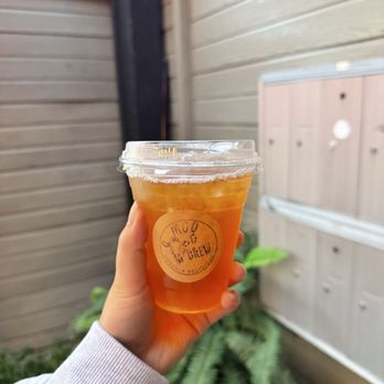 Moo & Brew - Bubble Tea Near Me - Placerville, California