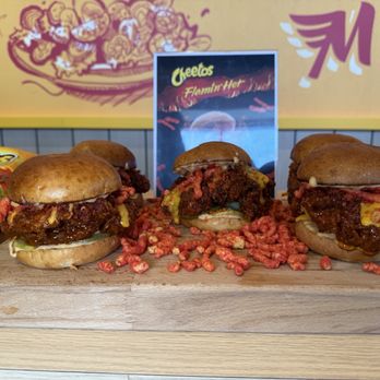 Mighty Bird - Chicken Shop Near Me - Burlington, Ontario