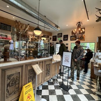 Bob's Well Bread Bakery - Interior - Bakeries Near Me - Ballard, California
