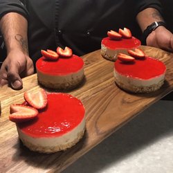 Lisica Cafe - House made cheesecake