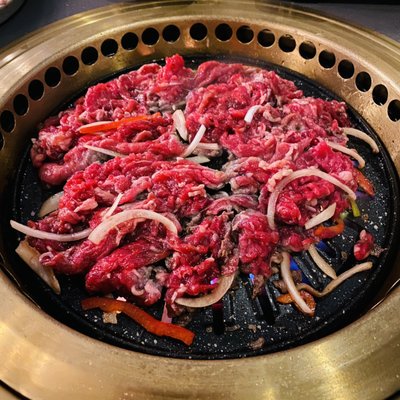ARI Korean BBQ & The Cakeshop by null