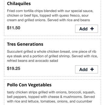 Adela's Mexican Kitchen - Mexican Near Me - Lancaster, South Carolina