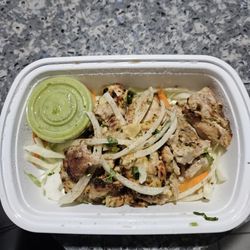 The Coconut Finest South Indian Cuisine - Murgh tikka