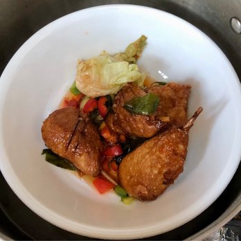 Chai Yo Thai Cuisine - V. Wing Bomb - Thai Near Me - San Mateo, California