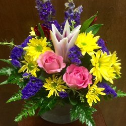 The Floral Secret - Love-to-Mom