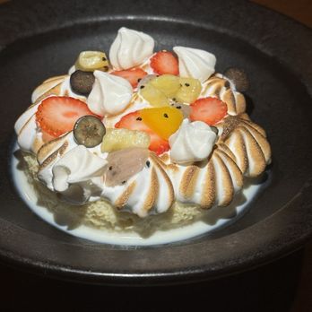 Nomade - Tres leches cake - melts in your mouth - Mexican Near Me - Austin, Texas