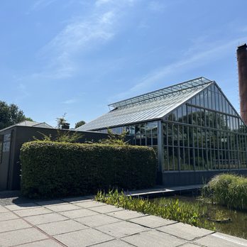 De Kas - Modern European Near Me - Amsterdam, New Hampshire