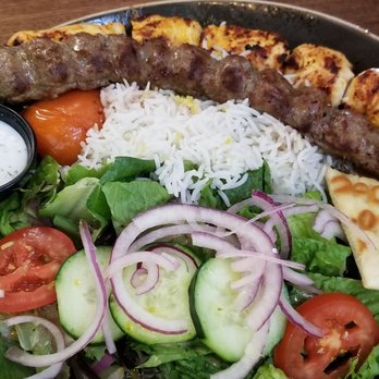 Luna Grill Rancho Cucamonga - Chicken Kabob & Ground Sirloin Kabob - Mediterranean Near Me - Rancho Cucamonga, California Luna Grill Rancho Cucamonga - Chicken Kabob & Ground Sirloin Kabob - Mediterranean Near Me - Rancho Cucamonga, California