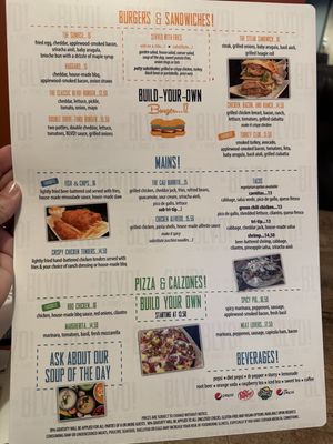 Menu photo 6 The BLVD Bakersfield, CA Menu photo 6 The BLVD Bakersfield, CA