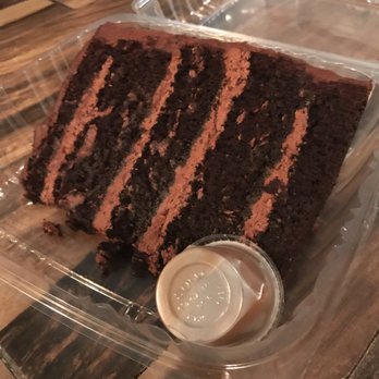 Shyndigz - Salted chocolate caramel cake - Desserts Near Me - Richmond, Virginia Shyndigz - Salted chocolate caramel cake - Desserts Near Me - Richmond, Virginia