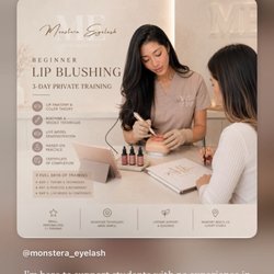 1:1 Beginner Lip Blushing Training